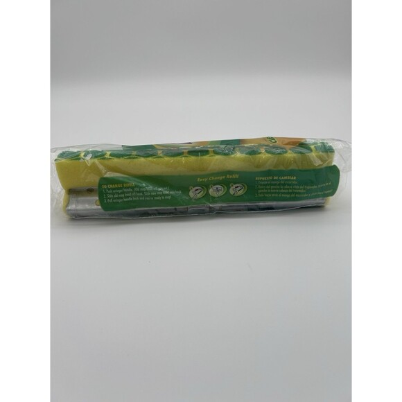 1-Libman Nitty Gritty Roller Sponge Mop Refill - Picture 3 of 3